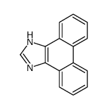 DIBENZOBENZIMIDAZOLE结构式