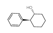 反式-2-苯基-1-环已醇结构式