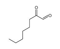 2-oxooctanal结构式