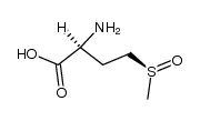 L-Met(S)SO结构式