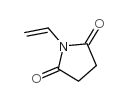 2,5-Pyrrolidinedione,1-ethenyl-结构式