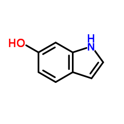 吲哚醇结构式