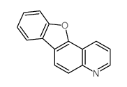 Benzofuro[2,3-f]quinoline(8CI,9CI)结构式