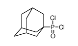 1-dichlorophosphoryladamantane结构式