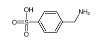 4-benzylaminesulfonic acid结构式
