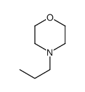 4-propylmorpholine结构式