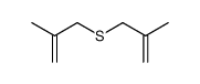 METHALLYLSULPHIDE结构式