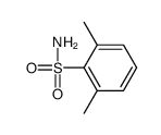 Benzenesulfonamide, 2,6-dimethyl- (9CI)结构式