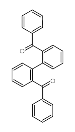 2,2’-联苯甲酰联苯结构式