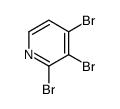 2,3,4-三溴吡啶结构式