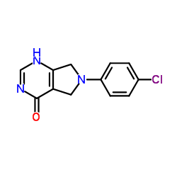 2-氯吡啶-N-氧化物结构式