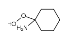 α-hydroperoxy cyclohexylamine结构式