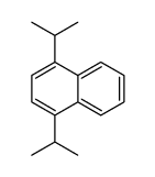 1,4-Bis(isopropyl)naphthalene结构式