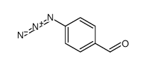 4-叠氮基苯甲醛结构式