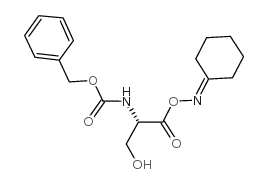 Z-SER-OCHO结构式