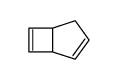 bicyclo[3.2.0]hepta-2,6-diene结构式