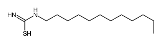 dodecylthiourea结构式