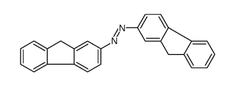 bis(9H-fluoren-2-yl)diazene结构式