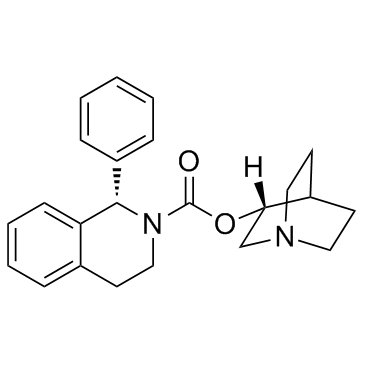索利那新结构式