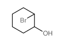 (1S,2r)-2-溴环己醇结构式