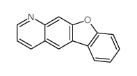Benzofuro[3,2-g]quinoline(8CI,9CI)结构式