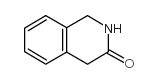 1,4-二氢-3(2h)-异喹啉酮结构式