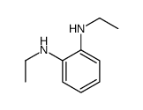 N,N'-Diethyl-o-phenylenediamine结构式