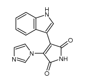 isodidemnimide A结构式