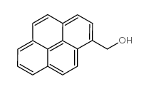 1-芘甲醇结构式