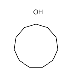 cycloundecanol结构式