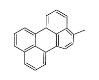 3-methylperylene结构式