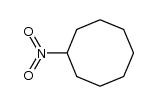 nitrocyclooctane结构式
