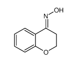 苯并二氢吡喃-4-酮结构式