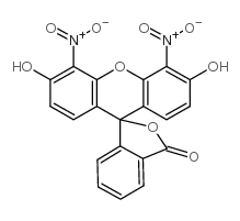 4 ,5-二硝基荧光素结构式