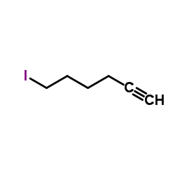 6-碘-1-己炔结构式