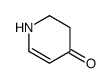 2,3-dihydro-1H-pyridin-4-one结构式