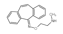 酮亏替林结构式