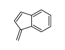 1-亚甲基-1H-茚结构式