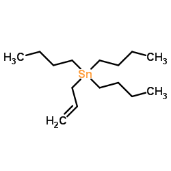 烯丙基三丁基锡结构式