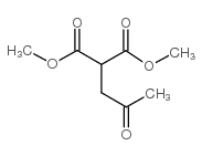 丙酮丙二酸二甲酯结构式