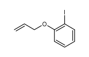 o-(allyloxy)iodobenzene结构式