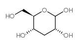 3-脱氧-D-葡萄糖结构式