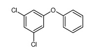 1,3-dichloro-5-phenoxybenzene结构式