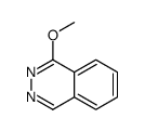 1-甲氧基二氮杂萘结构式