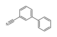 3-氰基联苯结构式