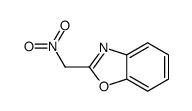 2-(nitromethyl)-1,3-benzoxazole结构式