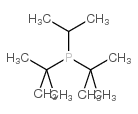 二正丁基(i-丙基)膦结构式