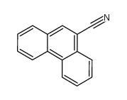 9-腈菲结构式