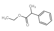 2-苯基丙酸乙酯结构式