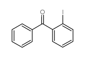 2-碘代苯甲酮结构式